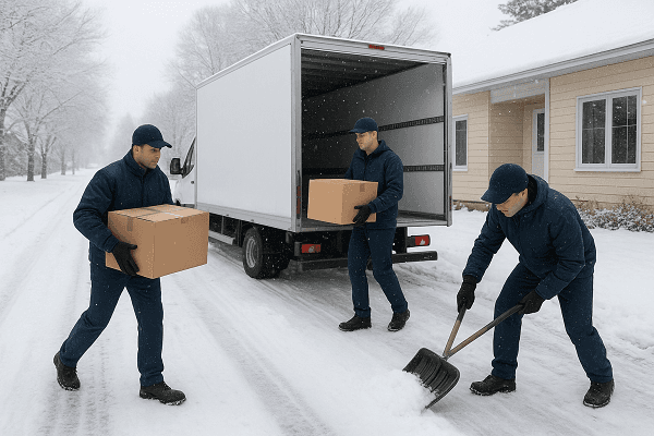 Best Time to Move – A Seasonal Cost Breakdown | Moving Experts | Article Thumbnail