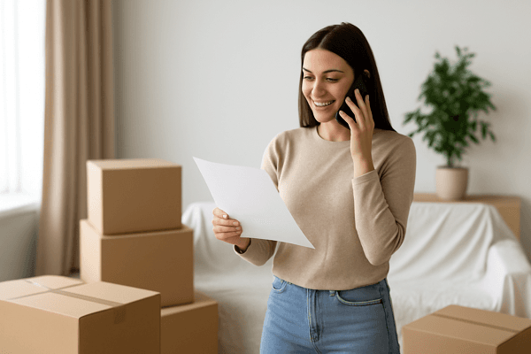 Choosing Between Local and Long-Distance Movers in 2026 | Moving Experts | Article Thumbnail